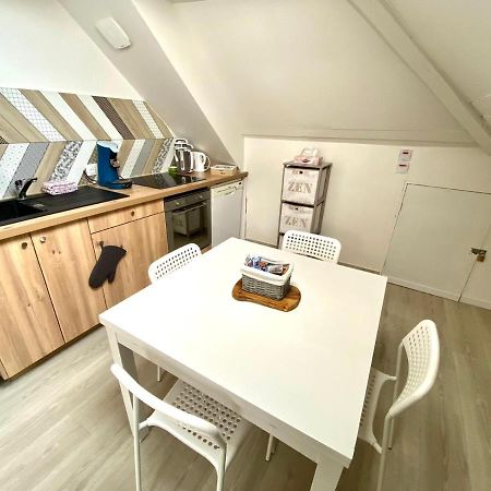 Appartement Vue Sur Les Etoiles Charleville-Mezieres Ngoại thất bức ảnh